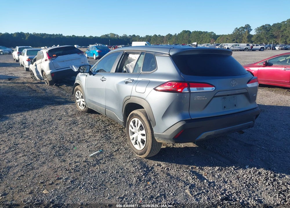 2023 TOYOTA COROLLA CROSS L VIN: 7MUAAABG0PV064490