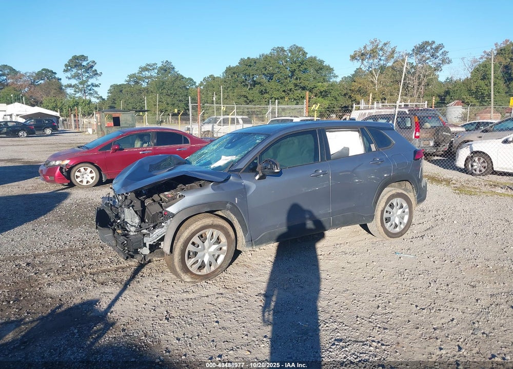 2023 TOYOTA COROLLA CROSS L VIN: 7MUAAABG0PV064490