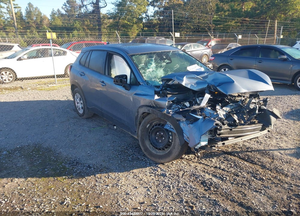 2023 TOYOTA COROLLA CROSS L VIN: 7MUAAABG0PV064490