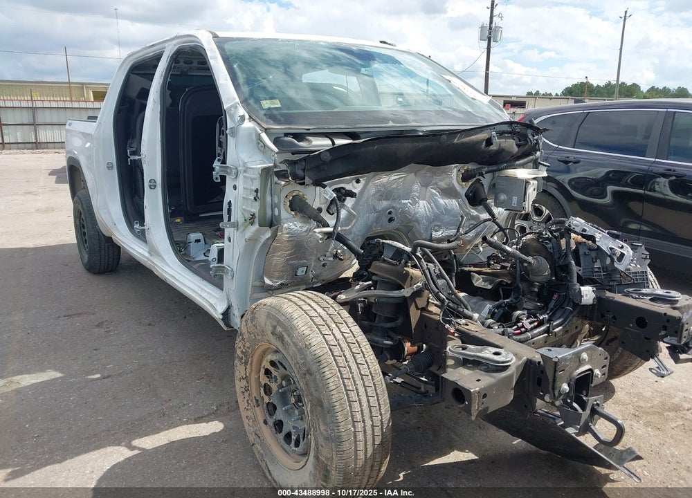 2024 GMC SIERRA 1500 VIN: 3GTUUAED6RG286114