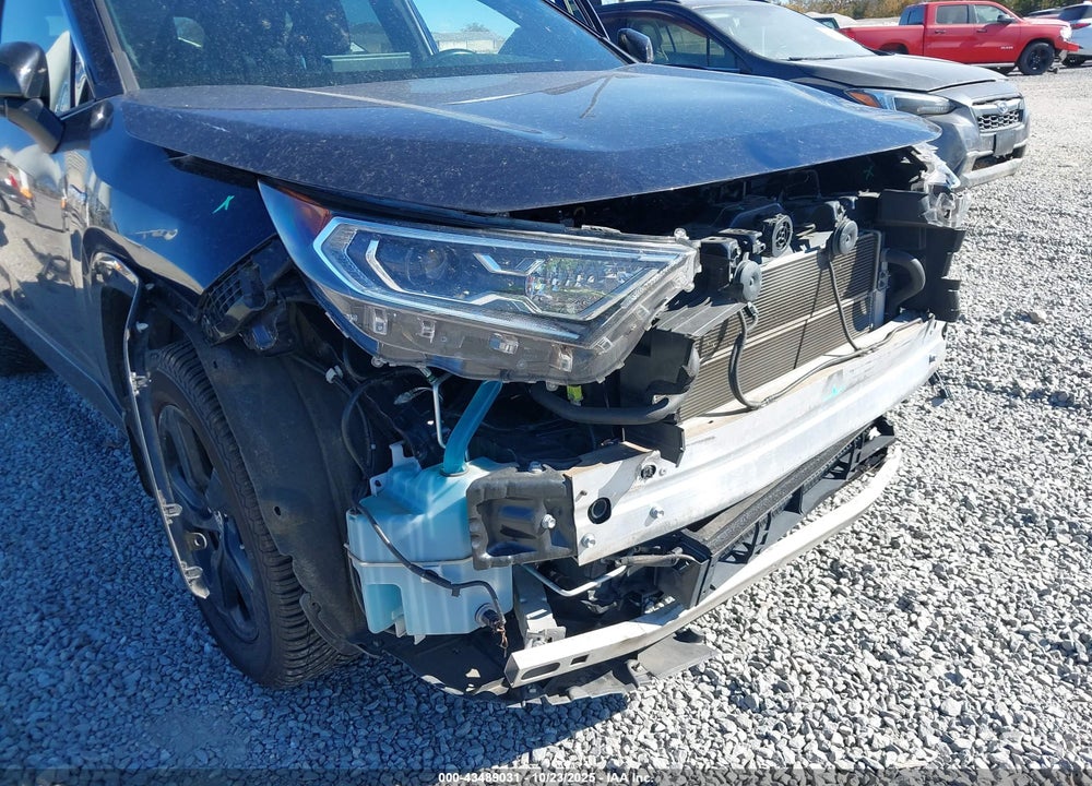 2020 TOYOTA RAV4 HYBRID XSE VIN: JTME6RFV6LD501970
