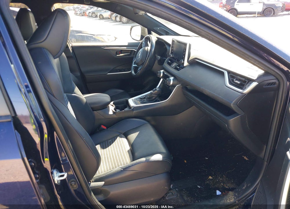 2020 TOYOTA RAV4 HYBRID XSE VIN: JTME6RFV6LD501970