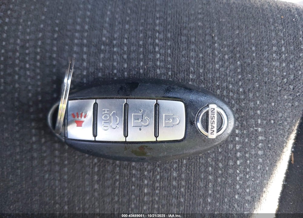 2012 NISSAN ALTIMA 2.5 S VIN: 1N4AL2AP5CC221413