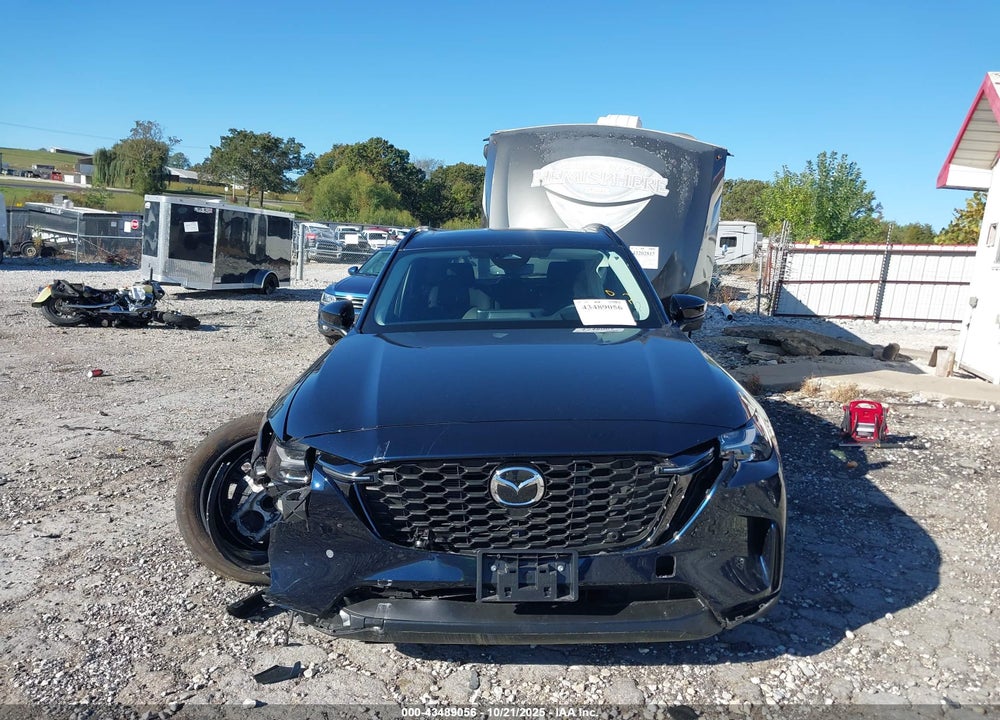 2025 MAZDA CX-90 3.3 TURBO PREMIUM SPORT VIN: JM3KKCHD4S1200072