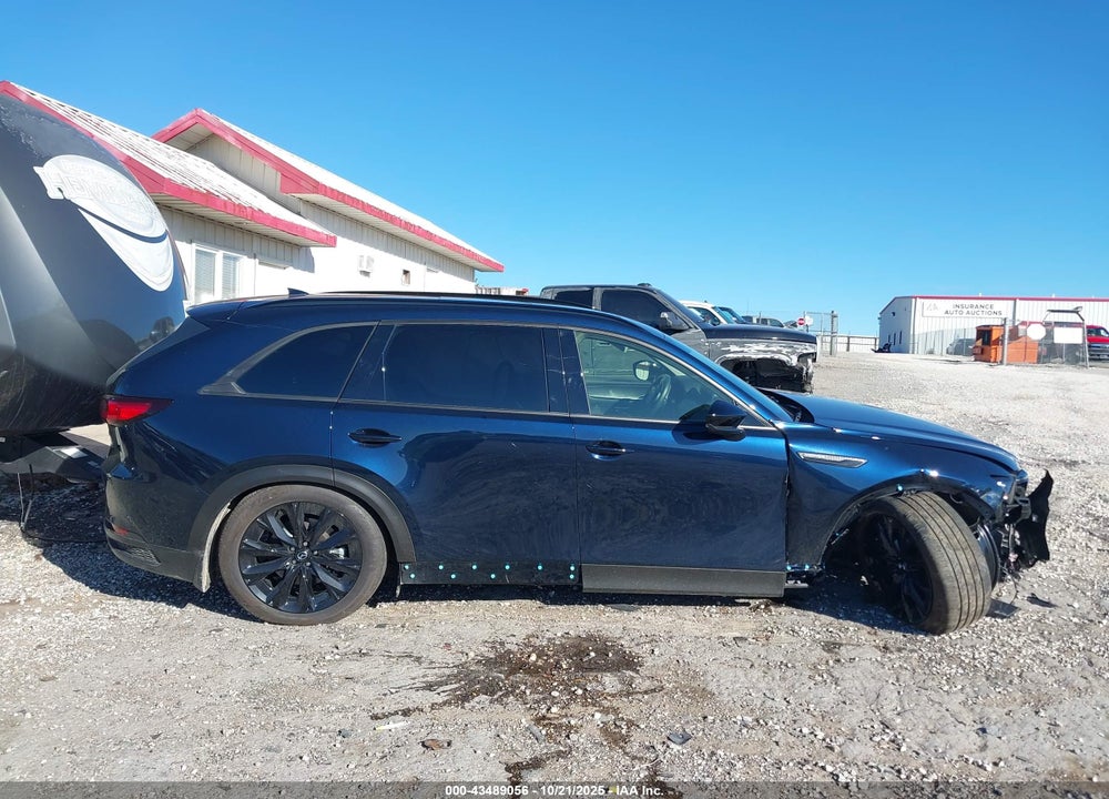 2025 MAZDA CX-90 3.3 TURBO PREMIUM SPORT VIN: JM3KKCHD4S1200072