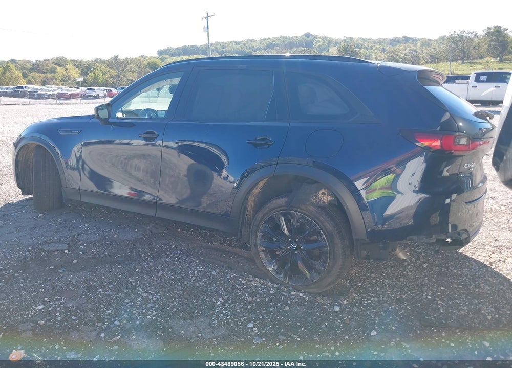 2025 MAZDA CX-90 3.3 TURBO PREMIUM SPORT VIN: JM3KKCHD4S1200072
