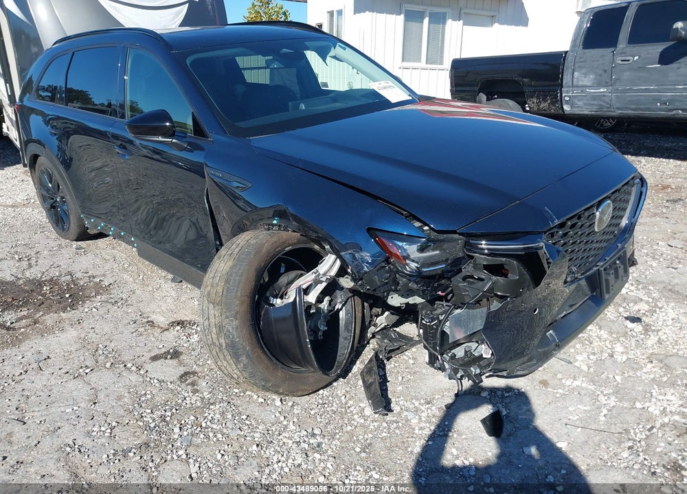 2025 MAZDA CX-90 3.3 TURBO PREMIUM SPORT VIN: JM3KKCHD4S1200072