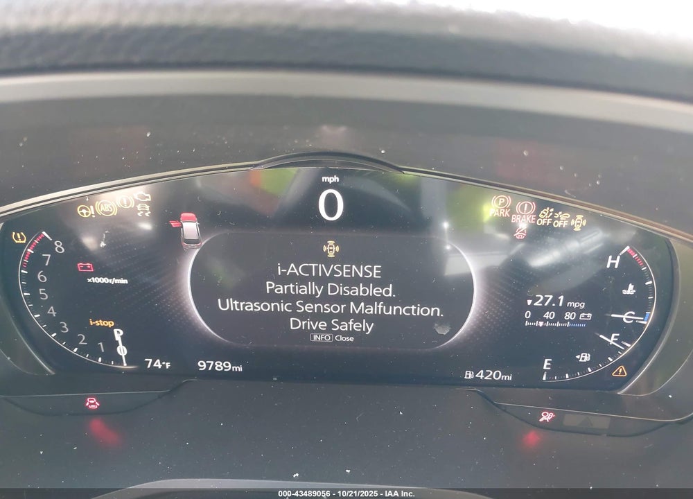 2025 MAZDA CX-90 3.3 TURBO PREMIUM SPORT VIN: JM3KKCHD4S1200072