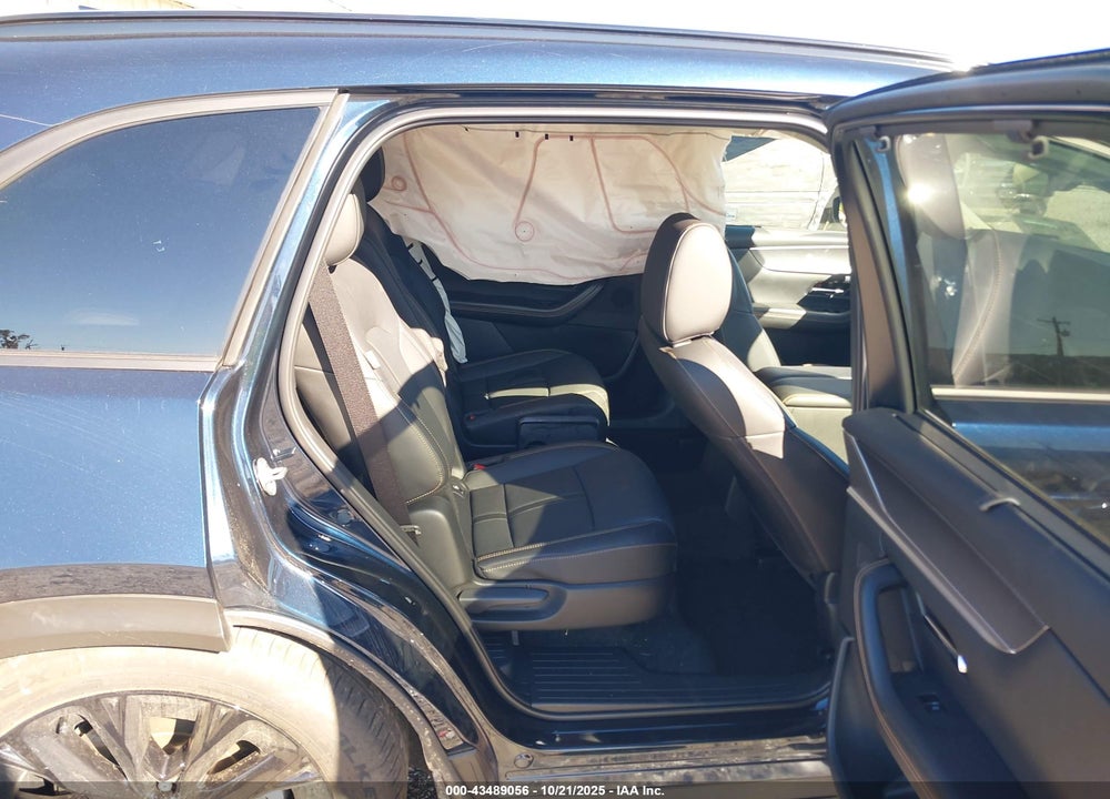 2025 MAZDA CX-90 3.3 TURBO PREMIUM SPORT VIN: JM3KKCHD4S1200072