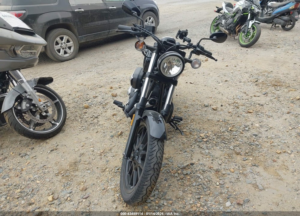 2024 YAMAHA XVS950 CUD VIN: JYAVN05E1RA016738
