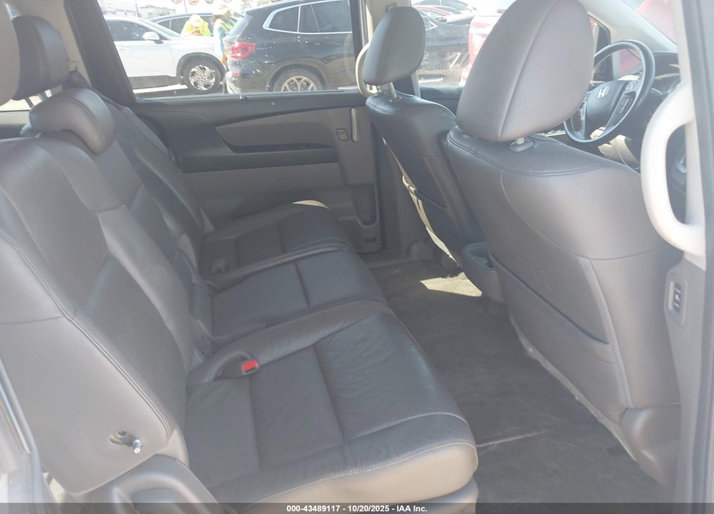 2012 HONDA ODYSSEY VIN: 5FNRL5H95CB122101