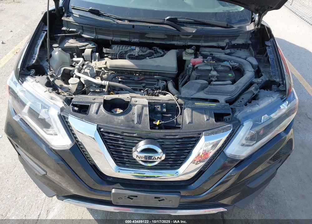 2017 NISSAN ROGUE S VIN: JN8AT2MV2HW259955