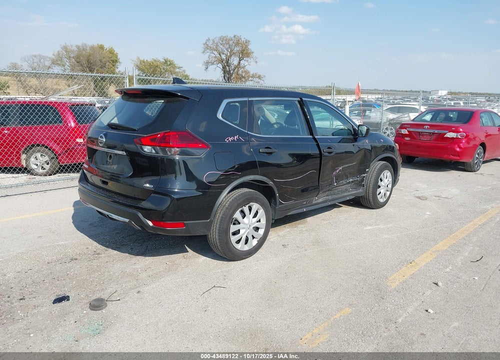 2017 NISSAN ROGUE S VIN: JN8AT2MV2HW259955