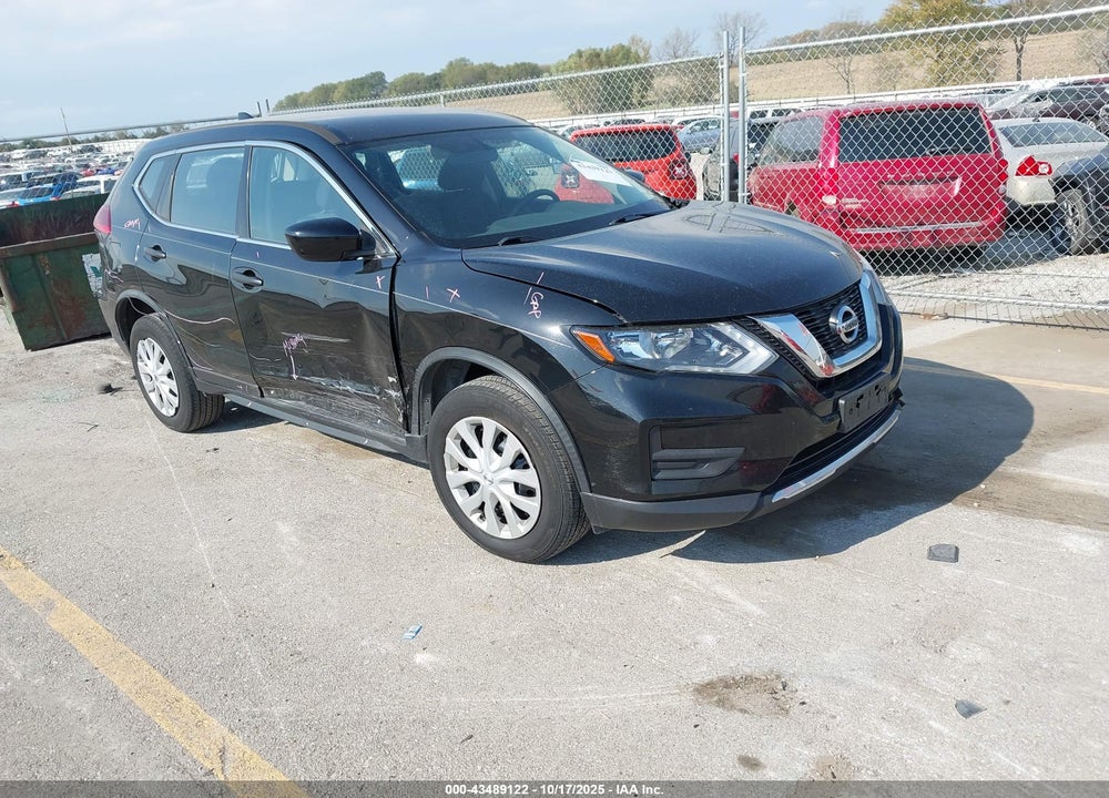 2017 NISSAN ROGUE S VIN: JN8AT2MV2HW259955
