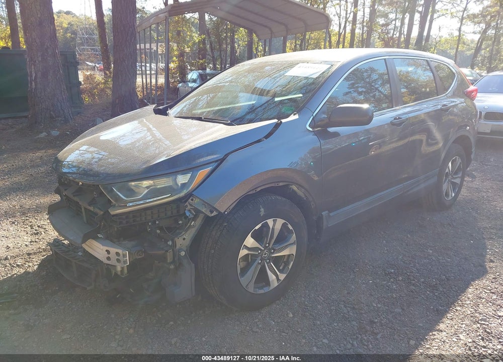2018 HONDA CR-V VIN: 2HKRW5H34JH426134