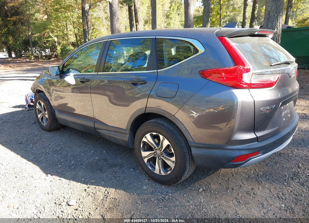 2018 HONDA CR-V VIN: 2HKRW5H34JH426134