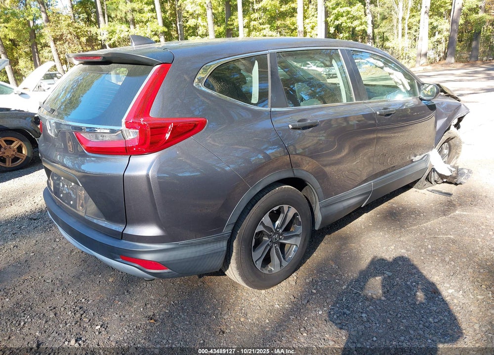 2018 HONDA CR-V VIN: 2HKRW5H34JH426134