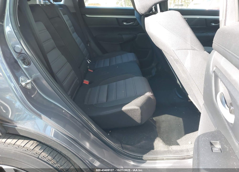 2018 HONDA CR-V VIN: 2HKRW5H34JH426134