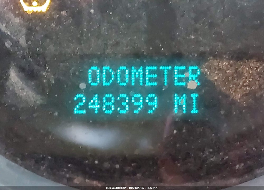 2008 CHEVROLET SILVERADO 2500HD LT1 VIN: 1GCHK29K68E146429