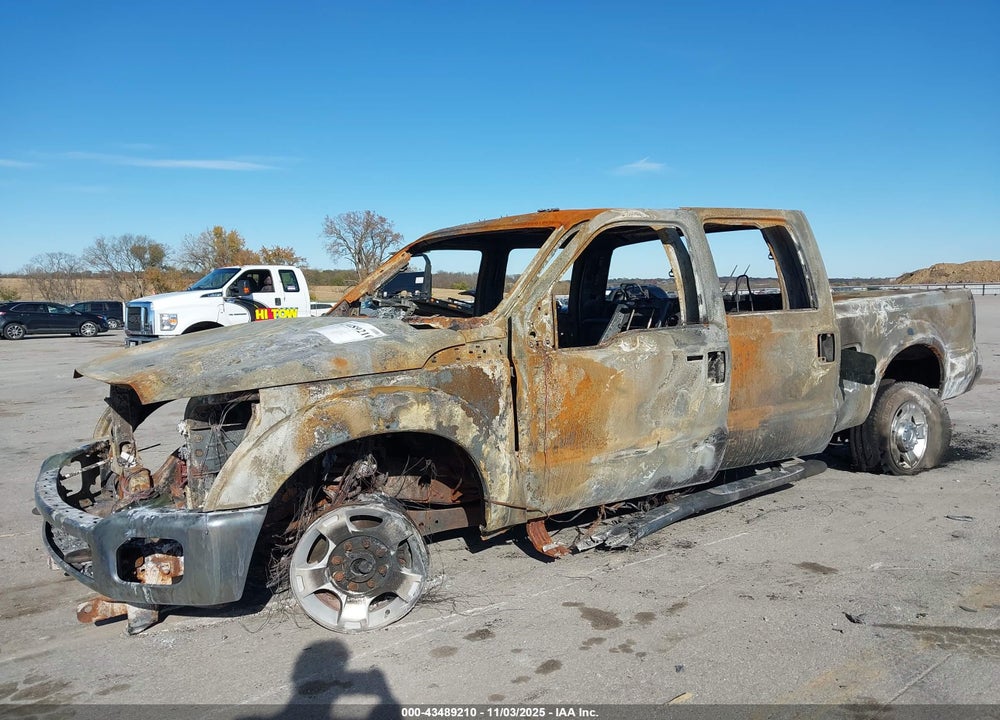 2016 FORD F-350 XLT VIN: 1FT8W3B63GEB71472