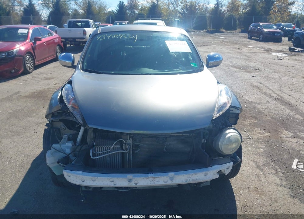 2013 NISSAN JUKE VIN: JN8AF5MVXDT206747