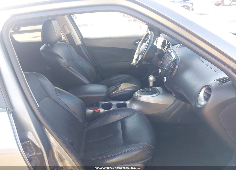 2013 NISSAN JUKE VIN: JN8AF5MVXDT206747