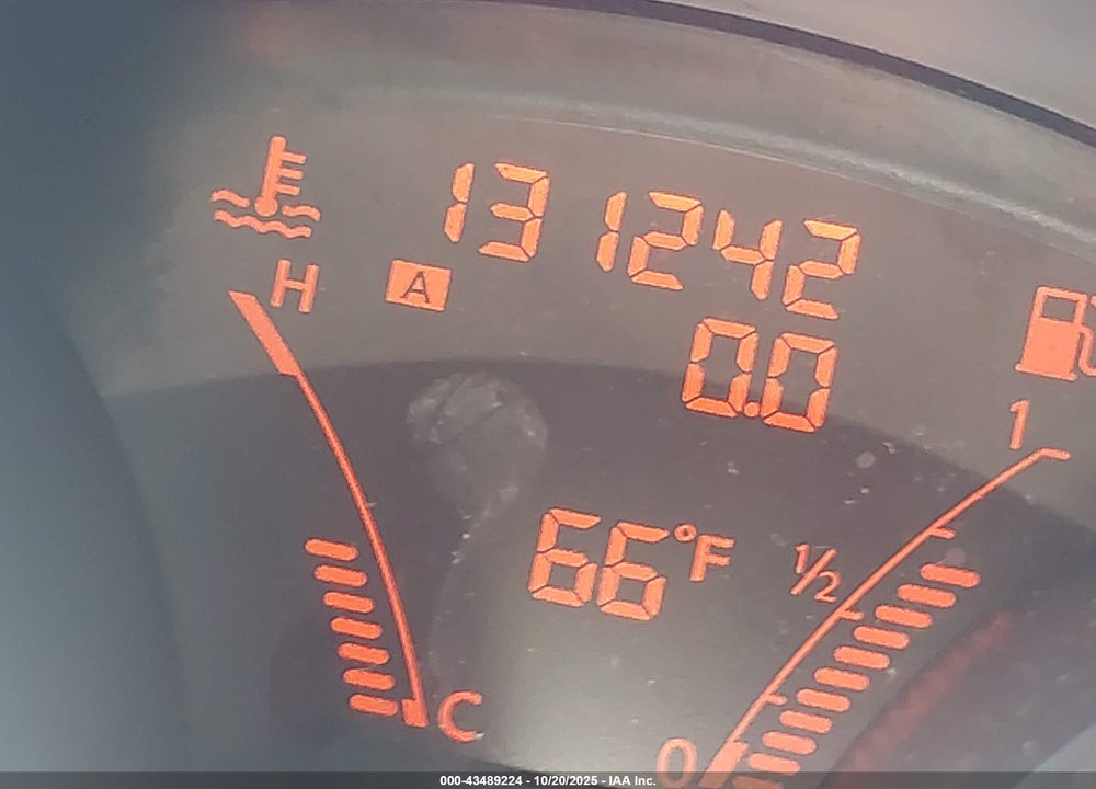 2013 NISSAN JUKE VIN: JN8AF5MVXDT206747