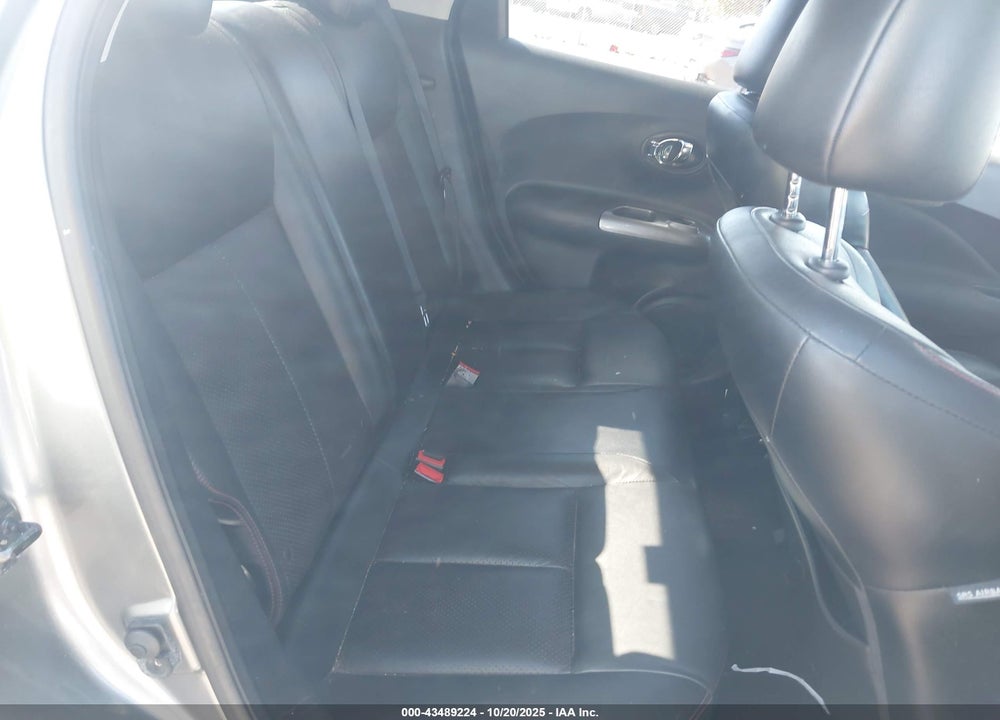 2013 NISSAN JUKE VIN: JN8AF5MVXDT206747