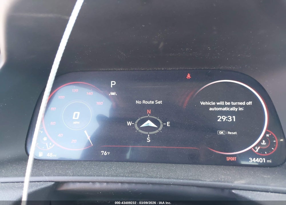 2020 HYUNDAI SONATA LIMITED VIN: 5NPEH4J24LH044709