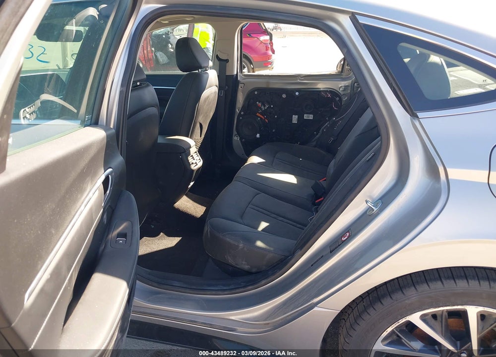 2020 HYUNDAI SONATA LIMITED VIN: 5NPEH4J24LH044709