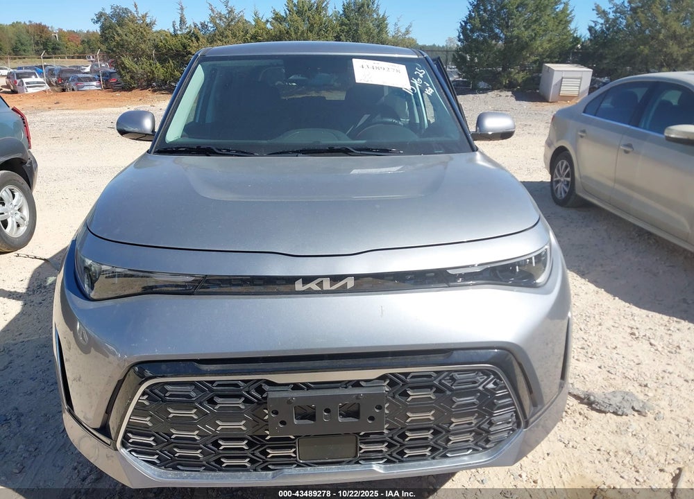 2025 KIA SOUL GT LINE VIN: KNDJ53AU7S7943649