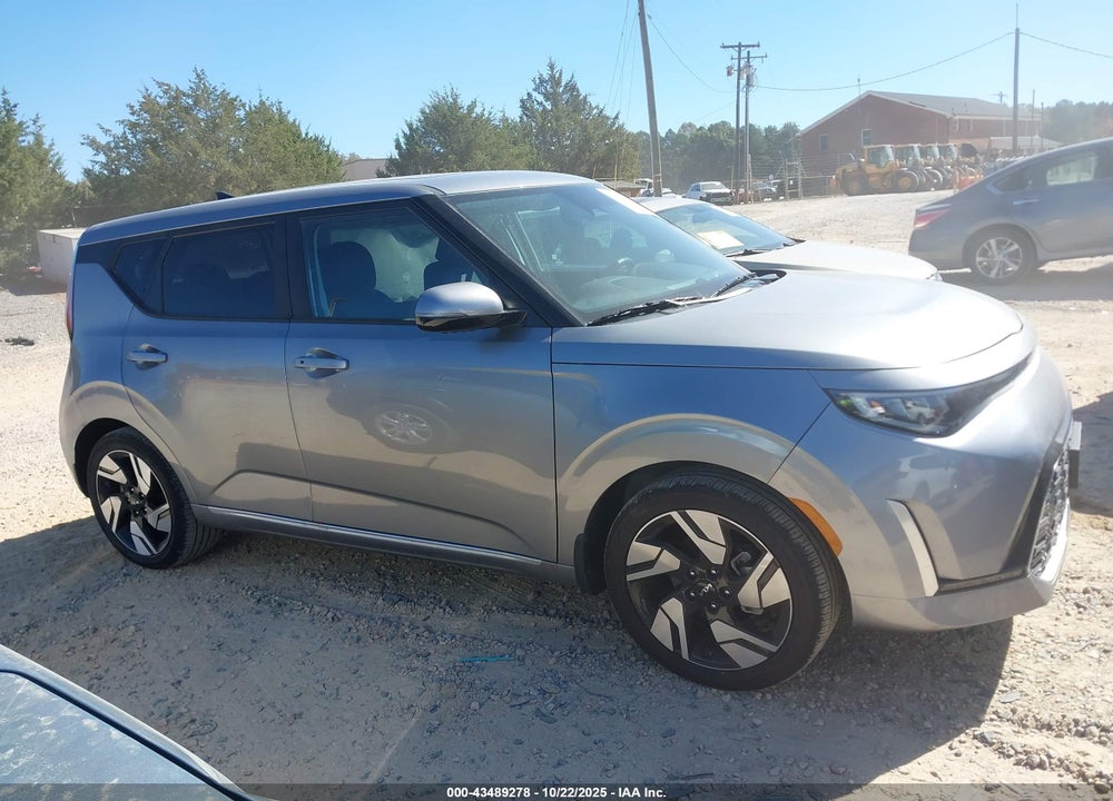 2025 KIA SOUL GT LINE VIN: KNDJ53AU7S7943649