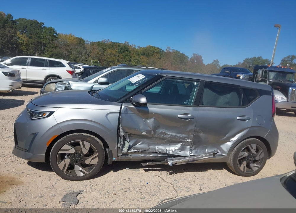 2025 KIA SOUL GT LINE VIN: KNDJ53AU7S7943649