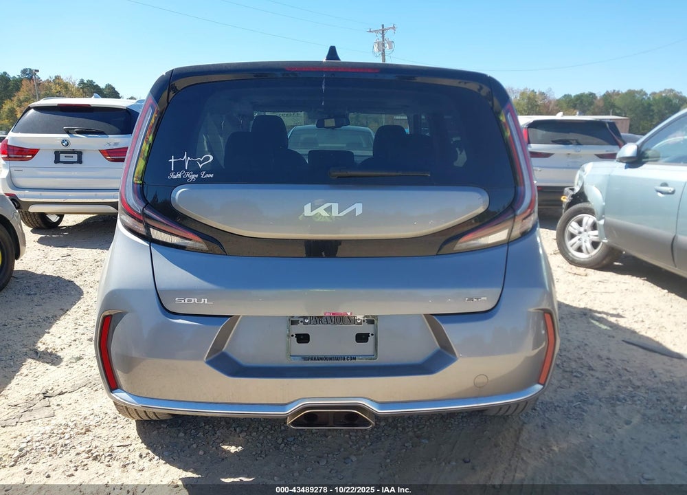2025 KIA SOUL GT LINE VIN: KNDJ53AU7S7943649