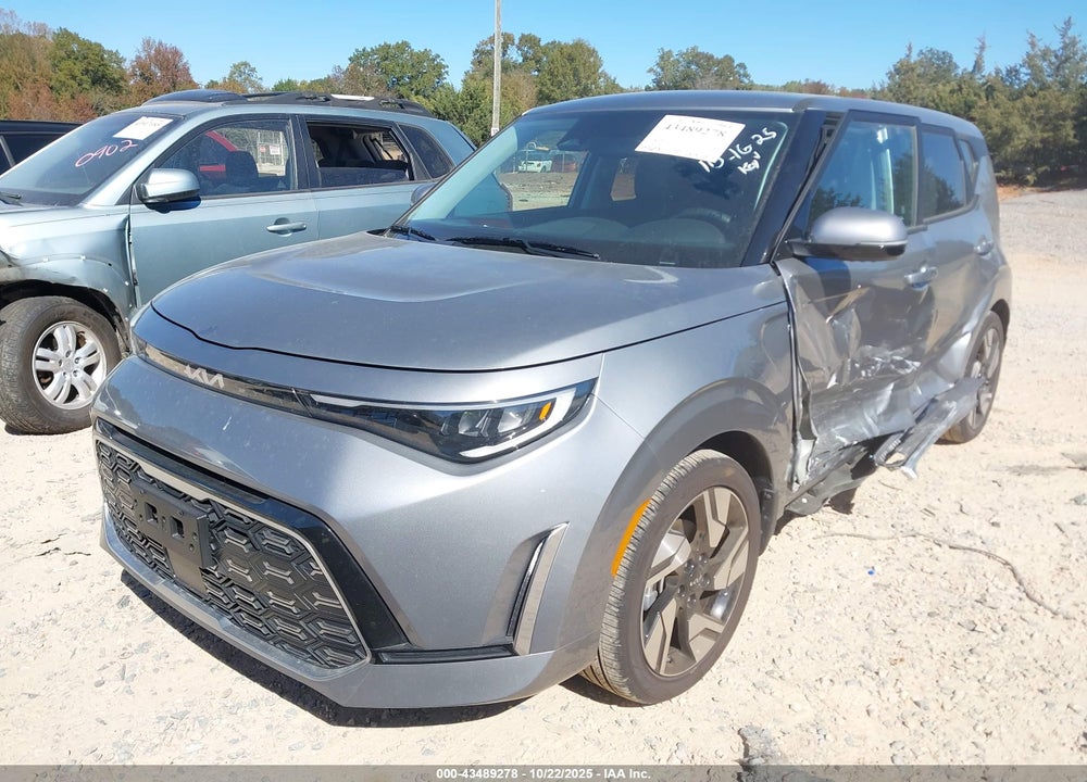 2025 KIA SOUL GT LINE VIN: KNDJ53AU7S7943649