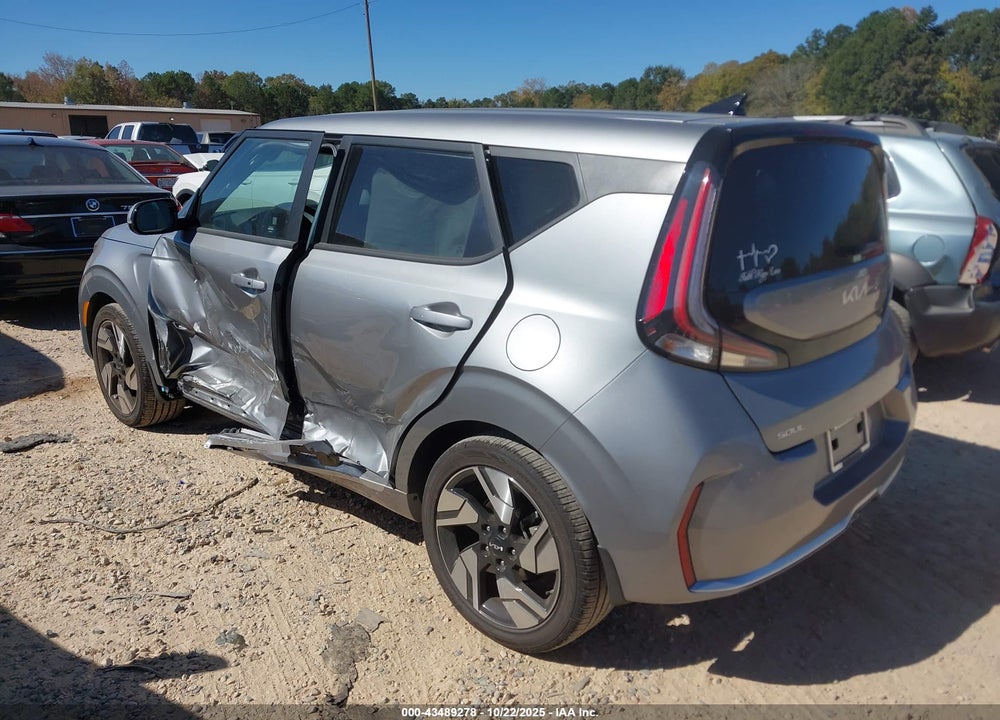 2025 KIA SOUL GT LINE VIN: KNDJ53AU7S7943649