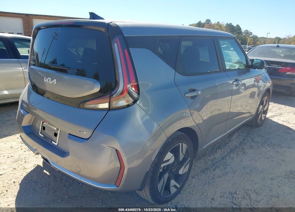 2025 KIA SOUL GT LINE VIN: KNDJ53AU7S7943649