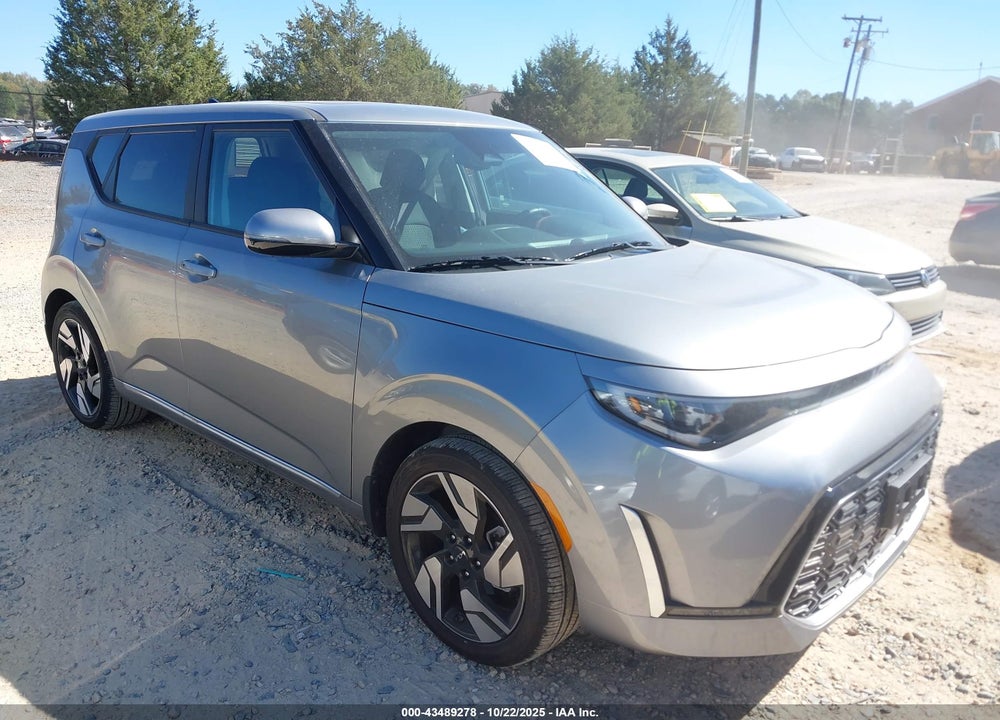 2025 KIA SOUL GT LINE VIN: KNDJ53AU7S7943649