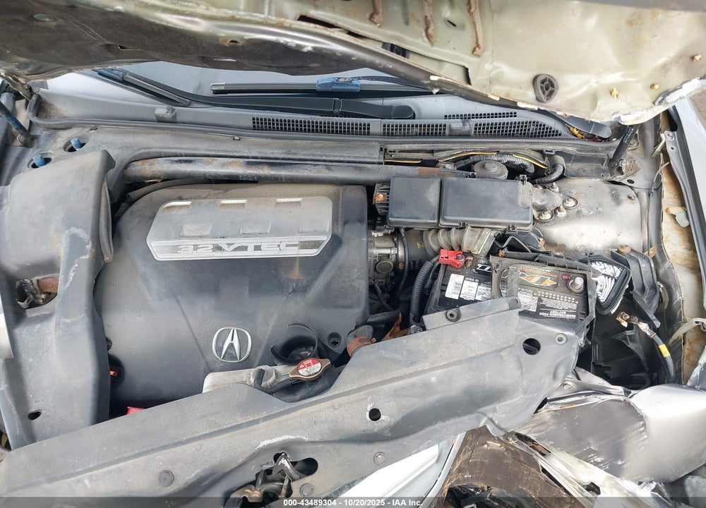 2007 ACURA TL VIN: 19UUA66267A048246