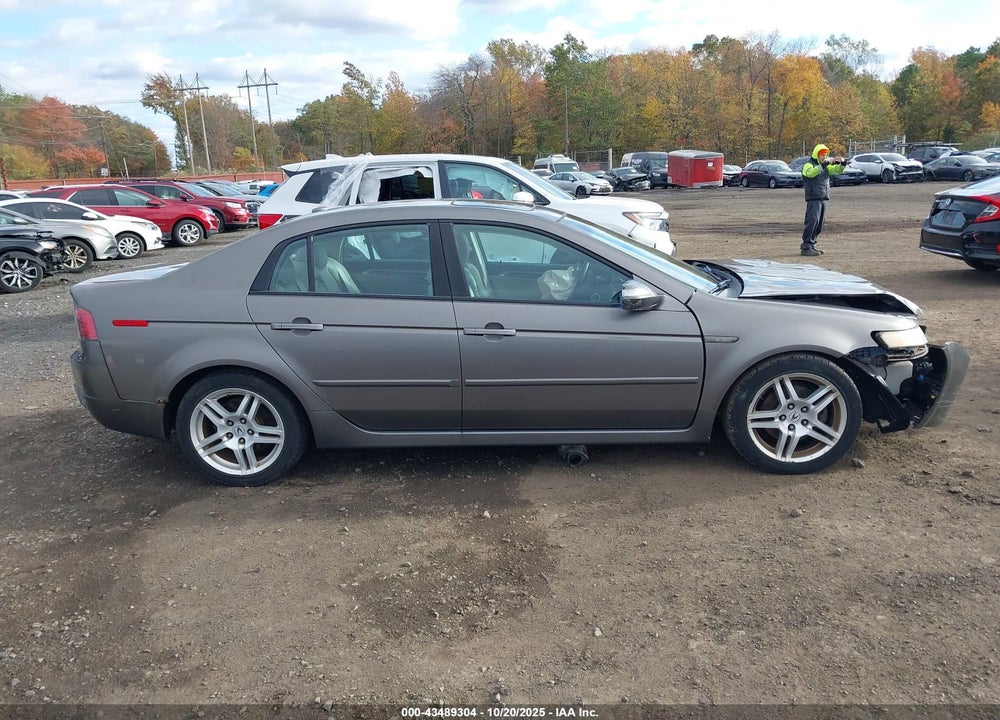2007 ACURA TL VIN: 19UUA66267A048246