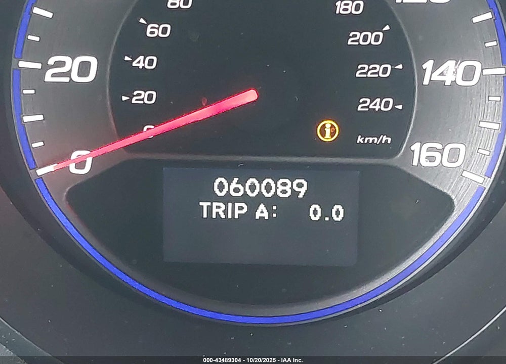 2007 ACURA TL VIN: 19UUA66267A048246