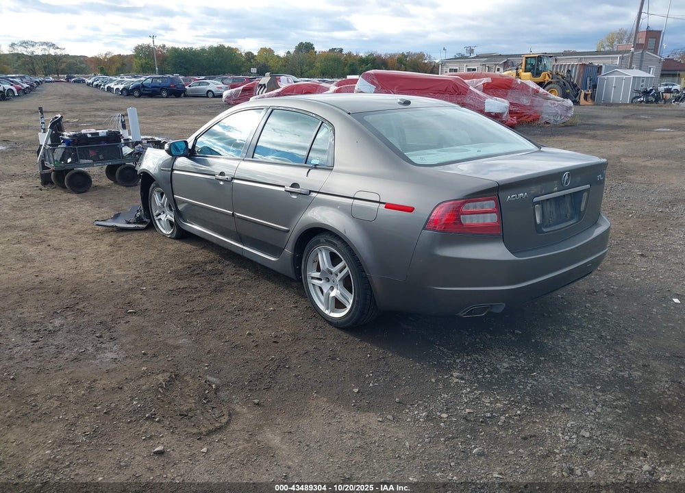2007 ACURA TL VIN: 19UUA66267A048246