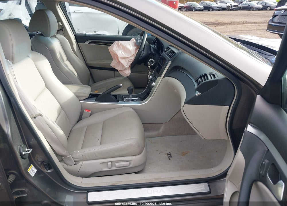 2007 ACURA TL VIN: 19UUA66267A048246