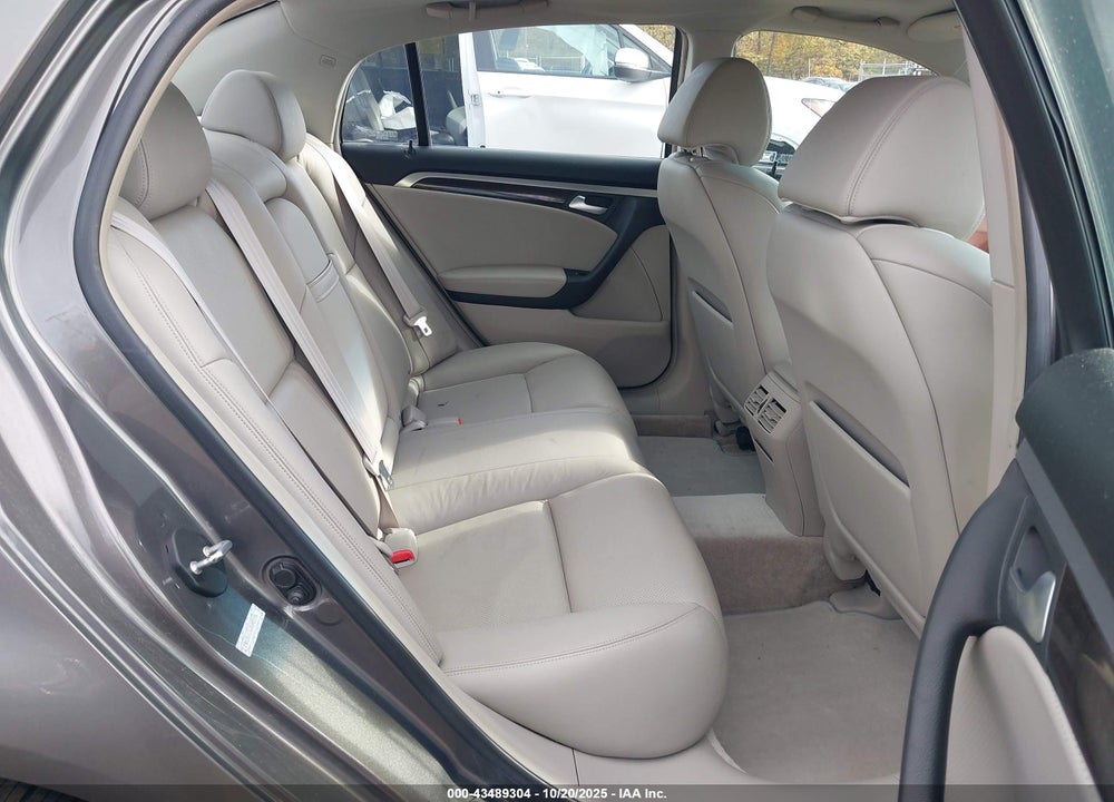 2007 ACURA TL VIN: 19UUA66267A048246