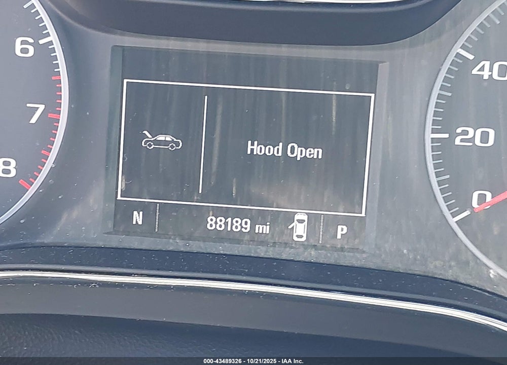 2019 CHEVROLET CRUZE VIN: 3G1BC6SM6KS566266