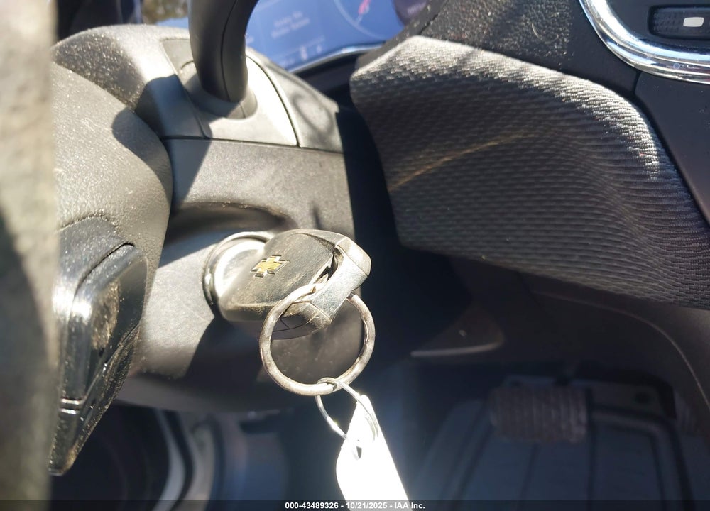 2019 CHEVROLET CRUZE VIN: 3G1BC6SM6KS566266
