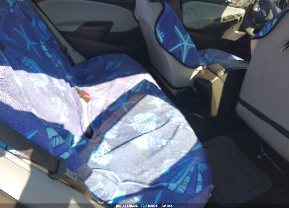 2019 CHEVROLET CRUZE VIN: 3G1BC6SM6KS566266