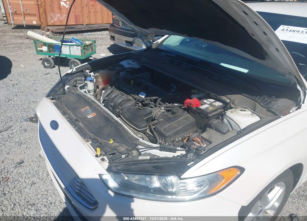 2014 FORD FUSION VIN: 3FA6P0H78ER363490