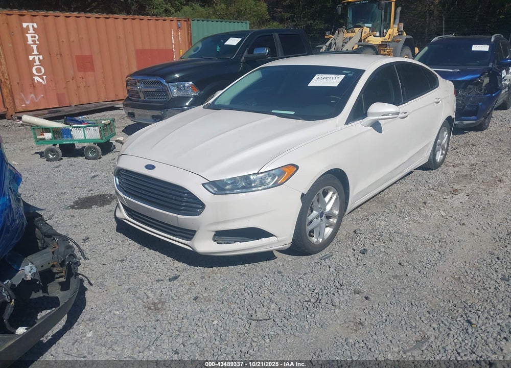 2014 FORD FUSION VIN: 3FA6P0H78ER363490