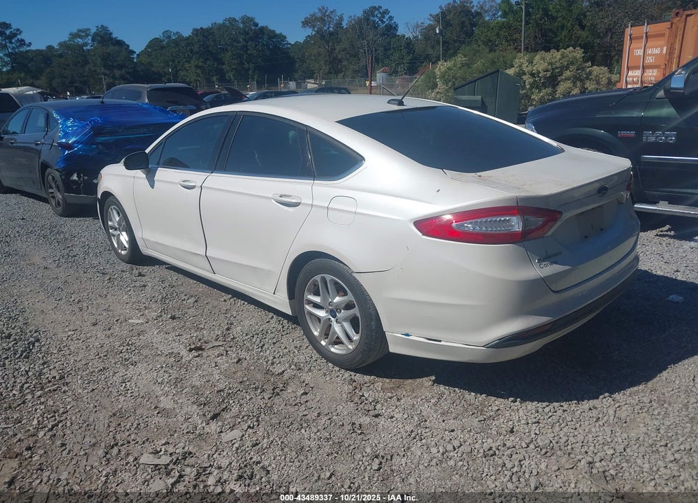 2014 FORD FUSION VIN: 3FA6P0H78ER363490